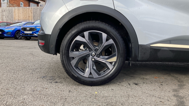 Renault Captur 1.6 E-Tech full hybrid 145 Engineered 5dr Auto Hybrid Hatchback